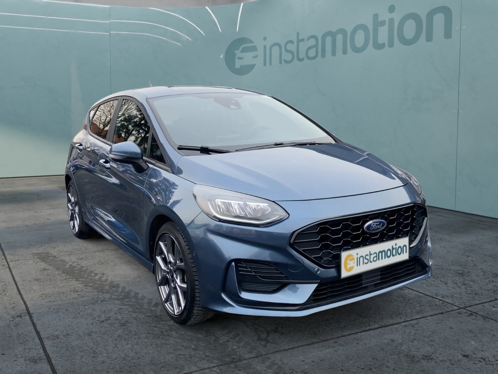 Ford Fiesta 1.0 EcoBoost ST-Line