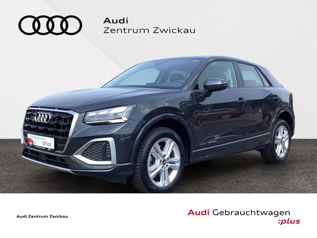 Q2 35TDI quattro Advanced Matrix LED Scheinwerfer, Rückfahrkamera