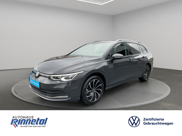 Golf VIII Variant 2.0 l TDI DSG Move LED PLUS+NA