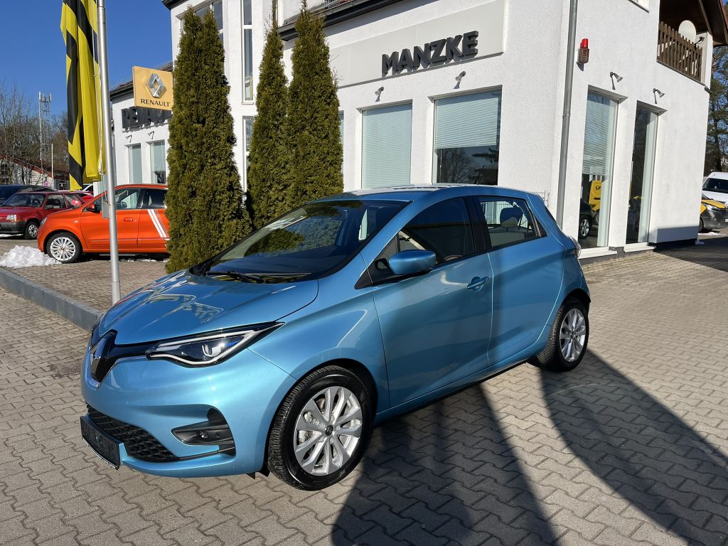 Renault ZOE ( Batterie) Z E 50 EXPERIENCE