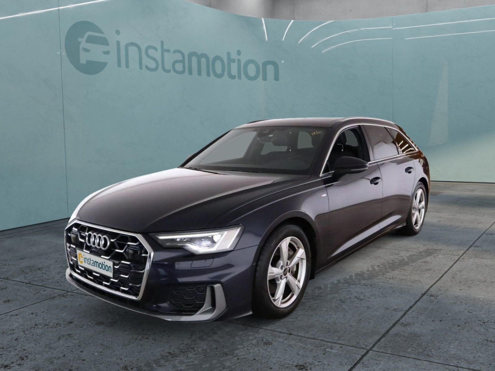 Audi A6 Avant 45 TFSI Q S LINE