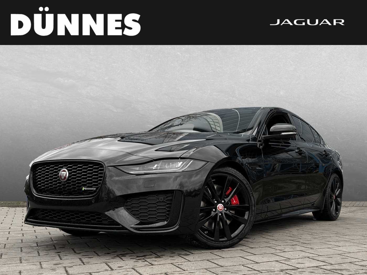XE D200 Aut. R-Dynamic Black