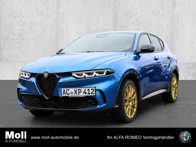 Tonale Speciale Mild Hybrid WKR WINTER PREMIUMPAKET AD Leder digitales Cockpit