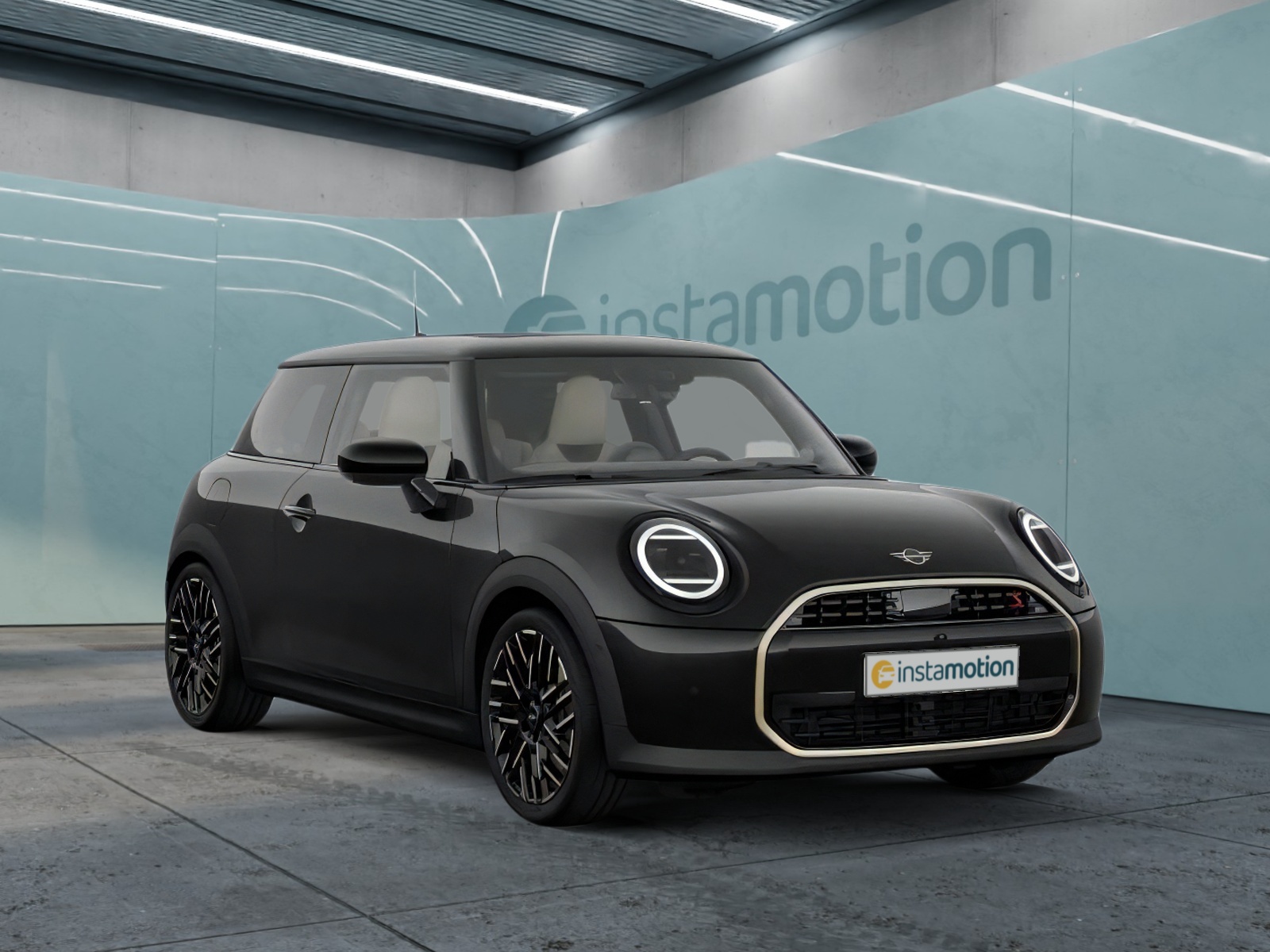MINI Cooper S Favoured Trim Paket XL H K DA