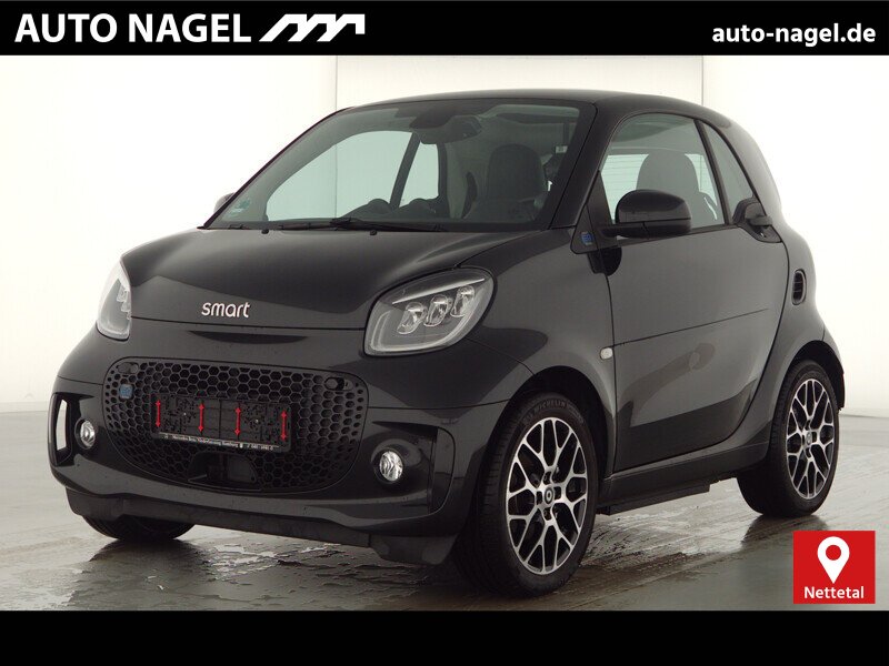 smart EQ fortwo Exclusive 22kw Prime