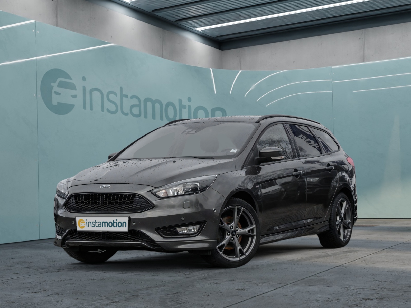 Ford Focus 1.5 ST-Line EB 134KW