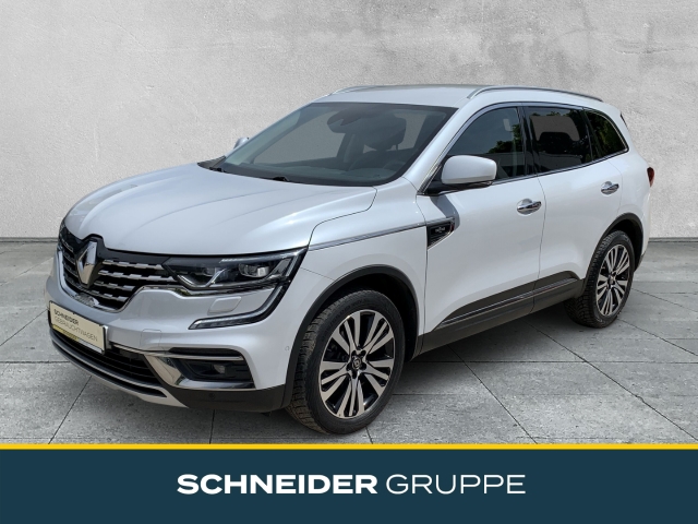 Koleos Initiale Paris 4x4 2.0 Blue dCi 190 LED