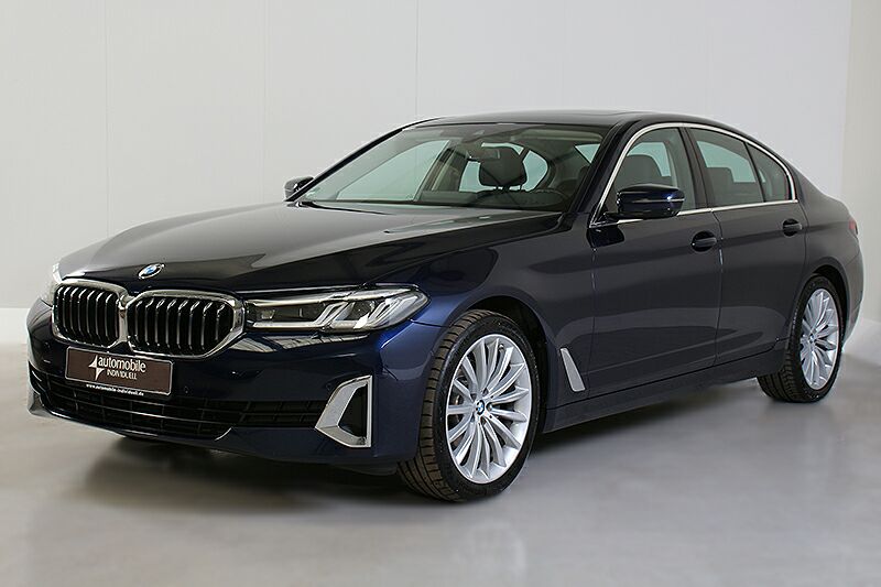 520d A xDr Luxury Line LED DAB HuD H&K LiveCockp