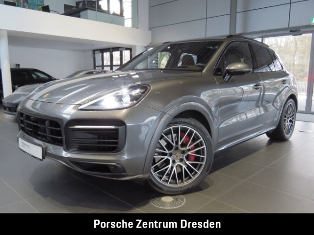 Cayenne GTS AHK Head-Up Luft Standh Sitzbelü Dach