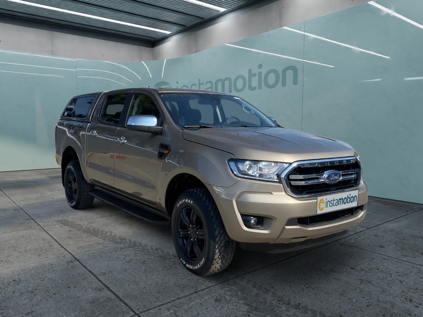 Ford Ranger 2.0 TDCi Panther Doppelkabine XLT