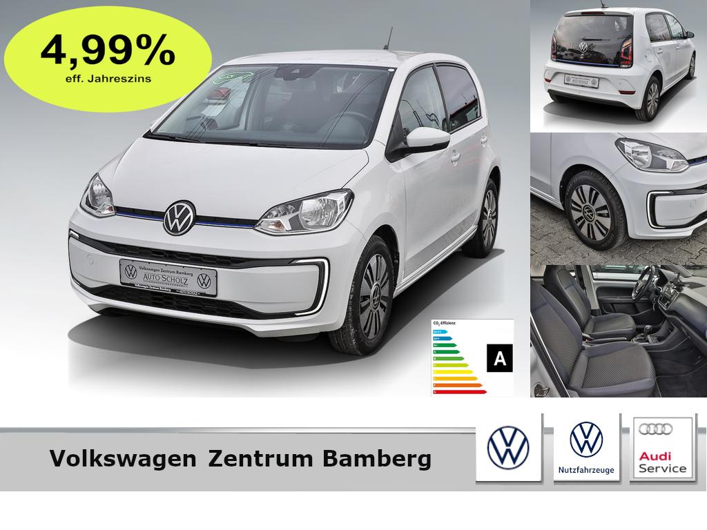 Volkswagen up e-up UNITED CCS MAPS AND MORE DOCK