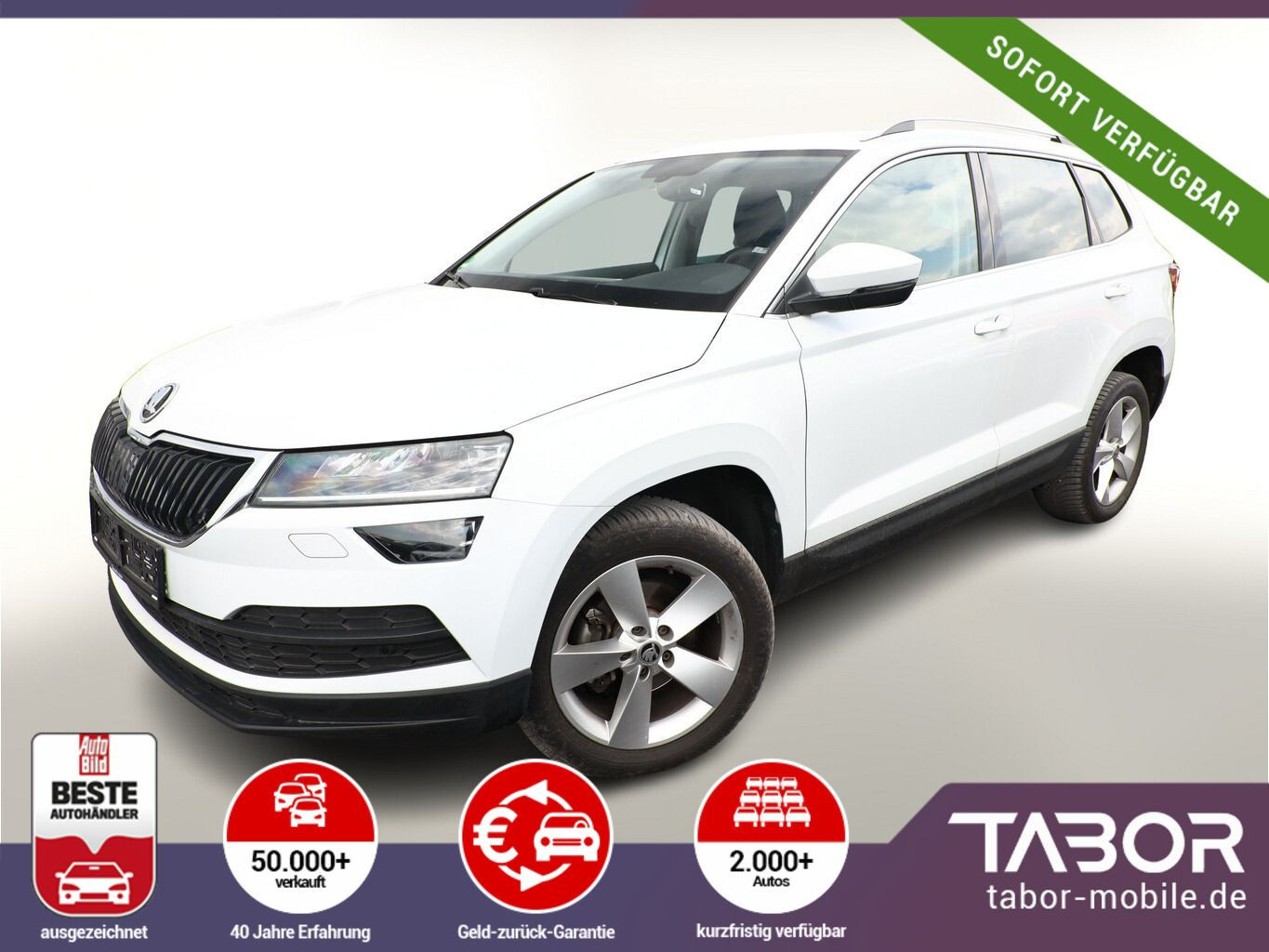 Skoda Karoq 1.5 TSI 150 Style eHk LM18