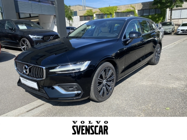 V60 Inscription AWD B6 Benzin EU6d HUD StandHZG Navi Digitales Cockpit Memory Sitze