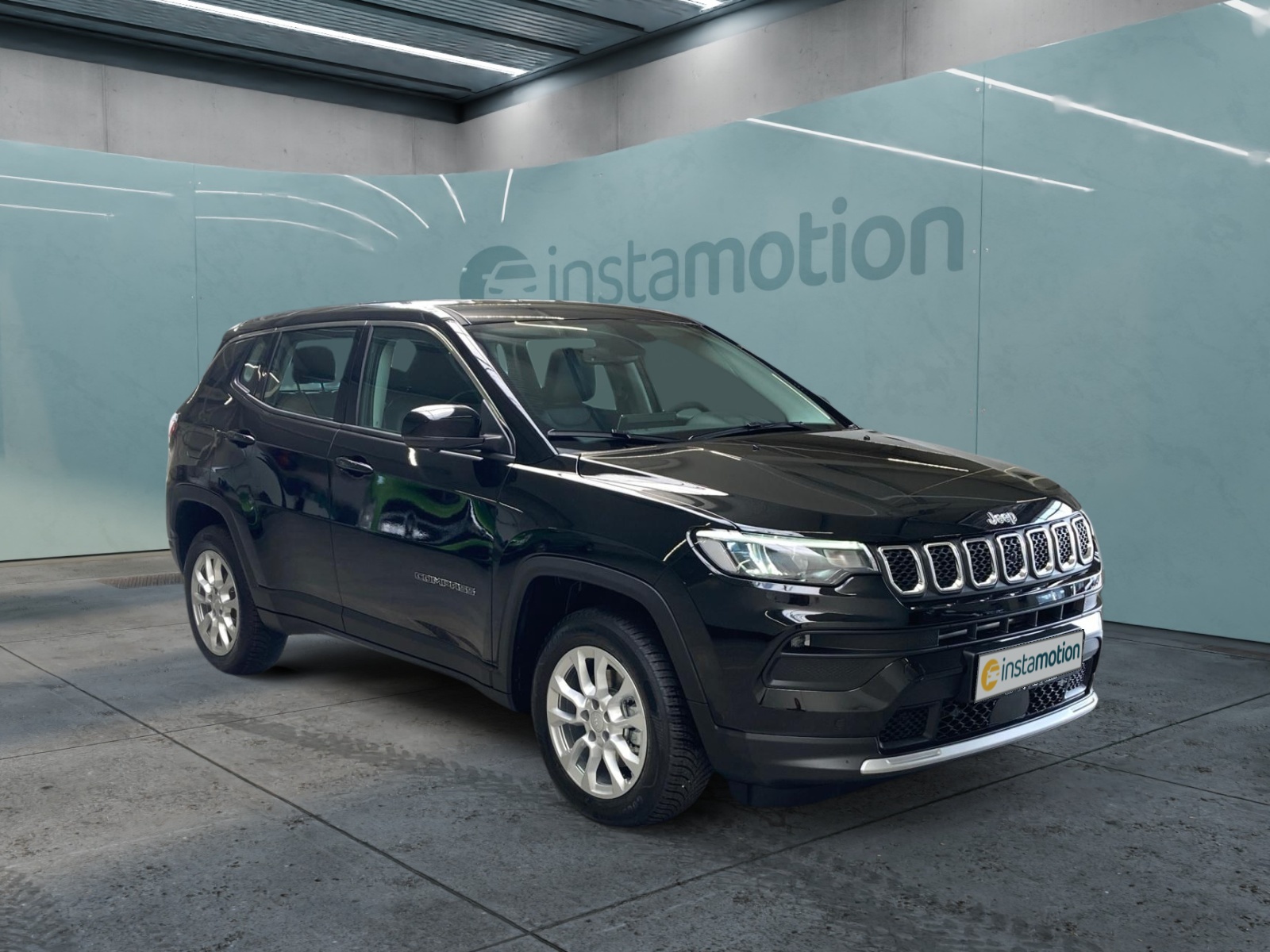 Jeep Compass 1.5 l T4 48V e-Hybrid MHEV Altitude FWD