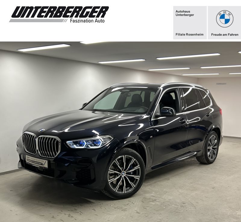 X5 xDrive40i M Sportpaket Pano Parking Plus Driving Prov.