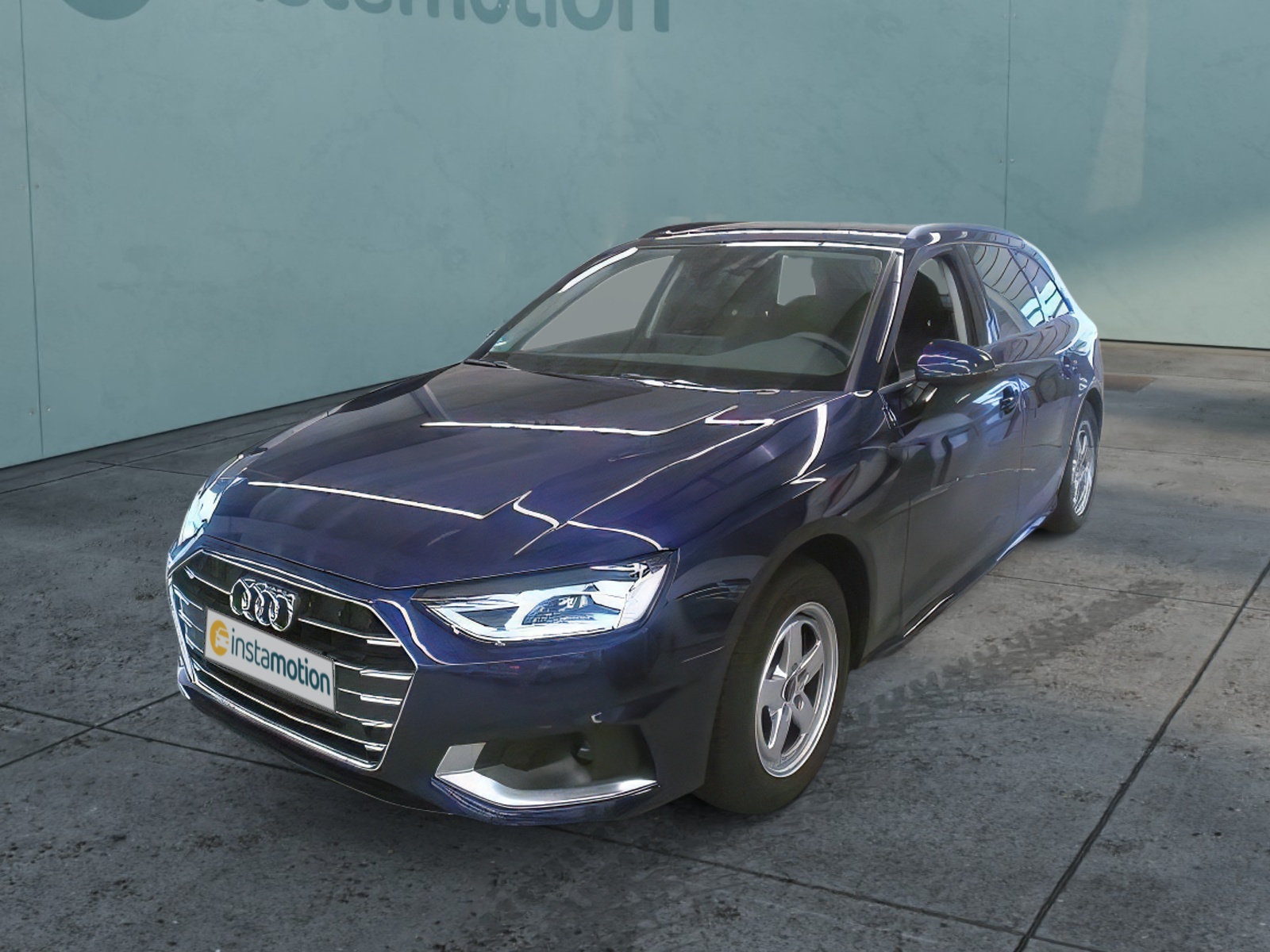 A4 Avant 35 TFSI advanced S tronic Navi ACC PDC