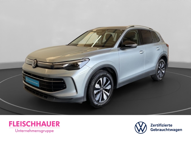 Tiguan Goal 1.5 eTSI LED AHK SHZ Navi App-Connect