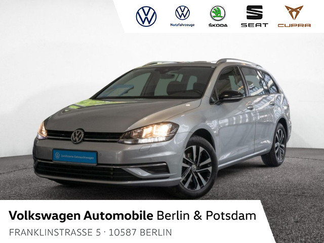 Golf VII Variant 2.0 TDI DSG IQ.DRIVE Nav AHK SH