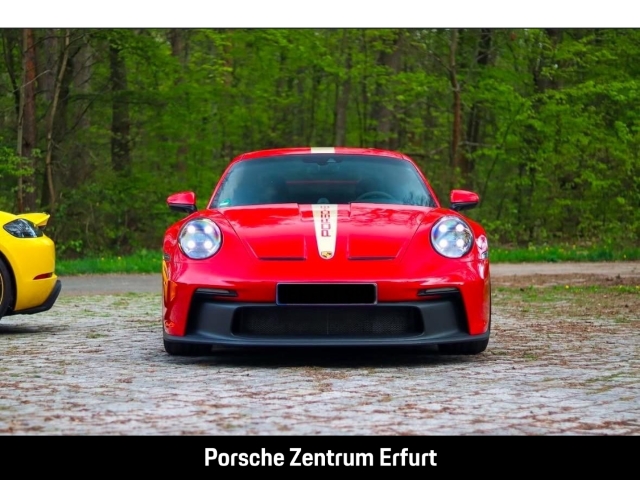 Porsche 911 992 GT3 Liftsystem 18 Wege Sitze Sport Chrono