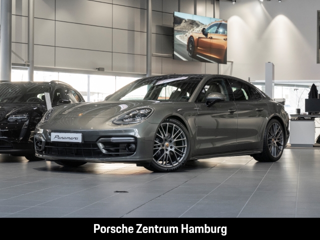 Porsche Panamera 4 Platinum Edition SportDesign