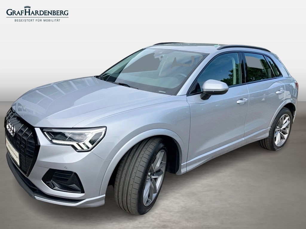 Q3 Advanced 35TFSI S-Tronic Navi AHK LED