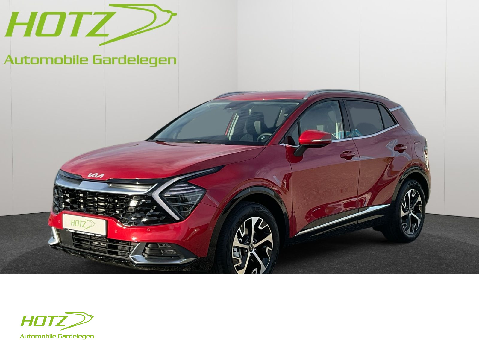 Kia Sportage 1.6 T HEV