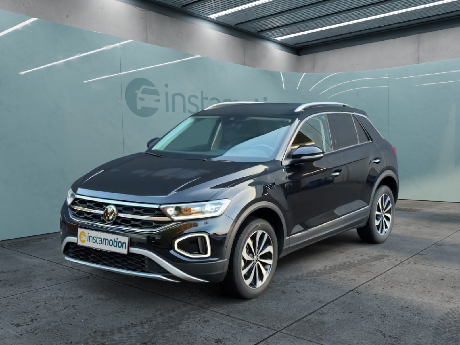 T-Roc 1.5 TSI DSG Style LED ACC NAVI KLIMA SHZ