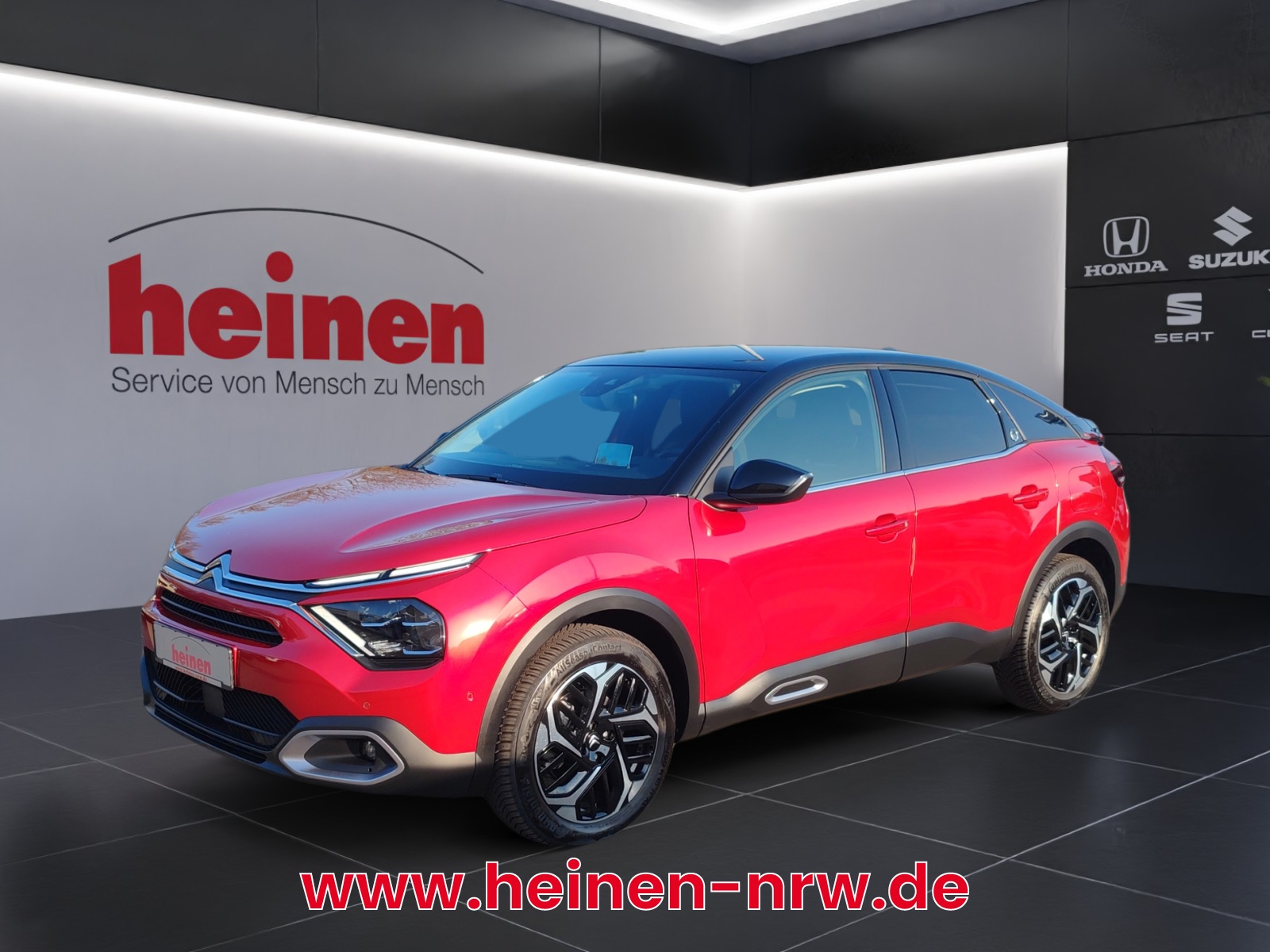 Citroën C4 1.2 130 Max