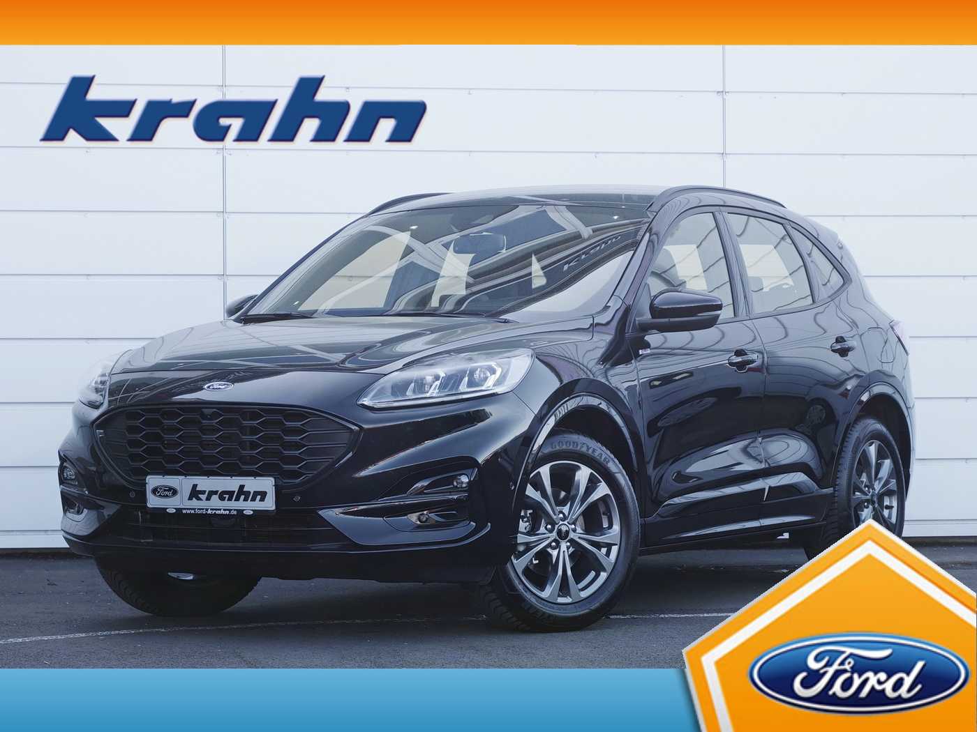 Kuga 2.0 EcoBlue ST-Line | AUTOMATIK | 4x4 |