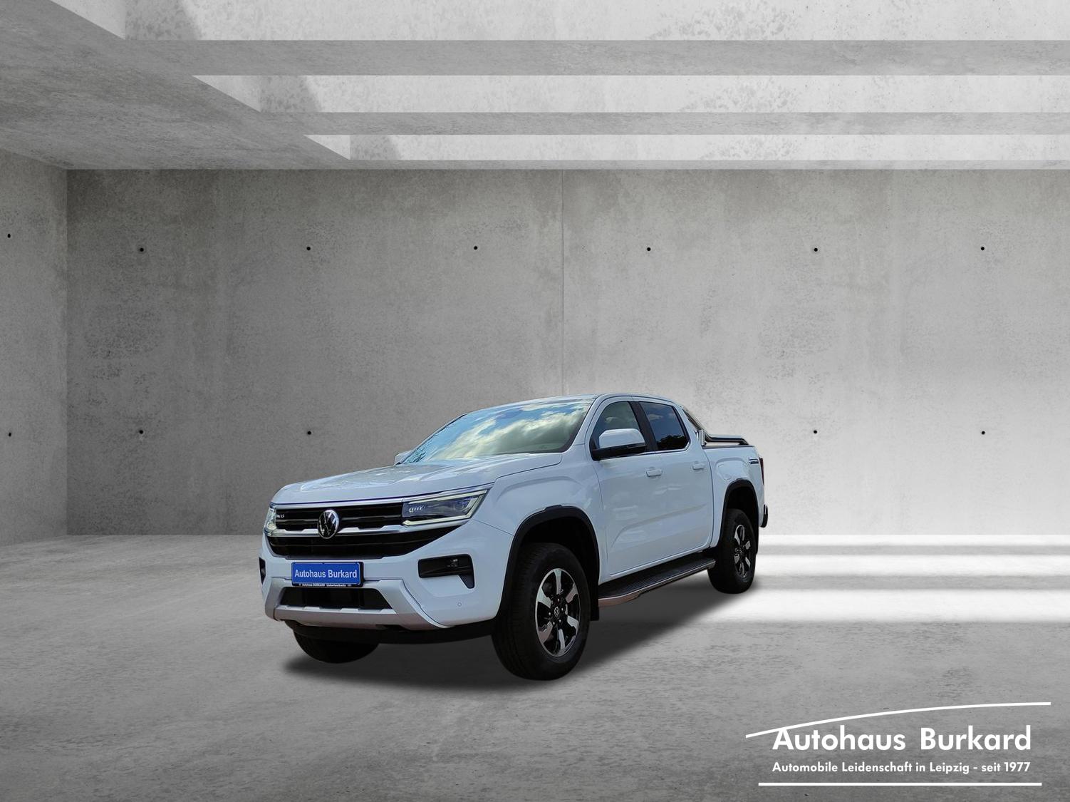 Amarok Style 3.0 V6 TDI+240Ps+4M+DSG+AHZV+Standh