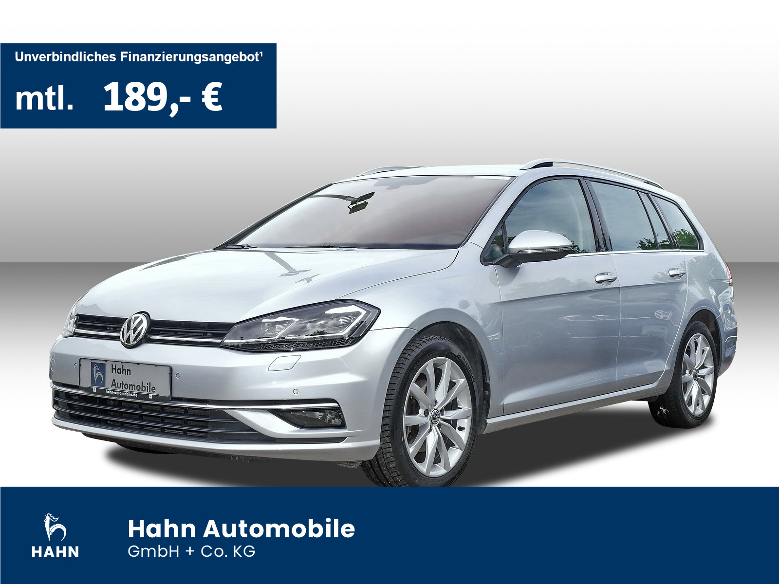 Volkswagen Golf Variant 2.0 TDI Golf VII Highline