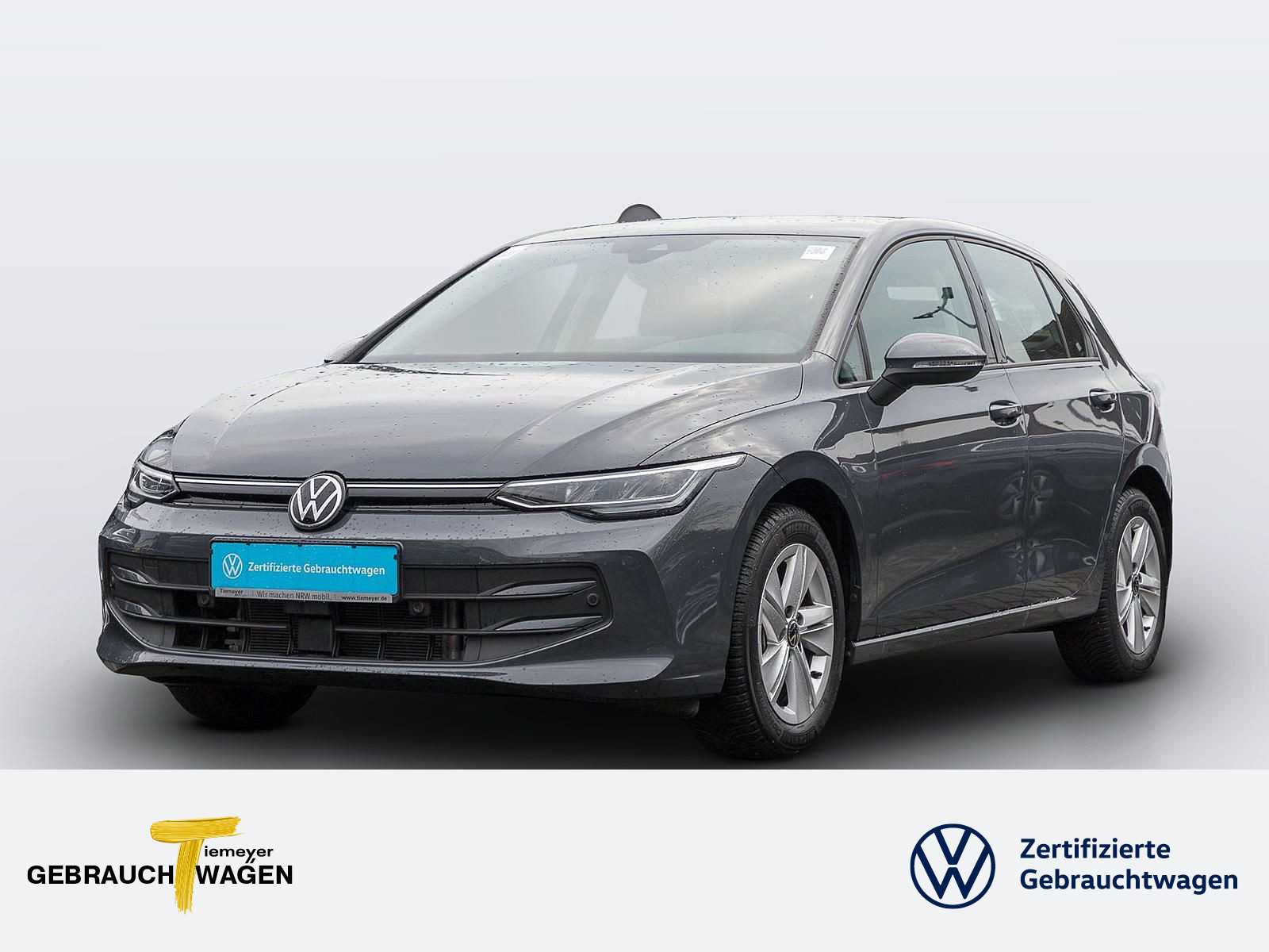 Golf 1.5 TSI LIFE FACELIFT NAVI AHK SITZH LED