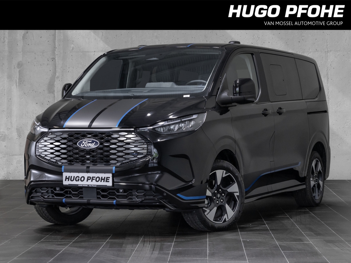 Tourneo Custom Sport BEV 83kWh 340 L1 Auto Van. 160 kW. 5-türig