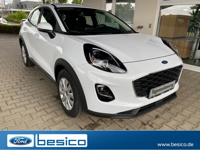 Ford Puma Cool & Connect MHEV Winter Paket