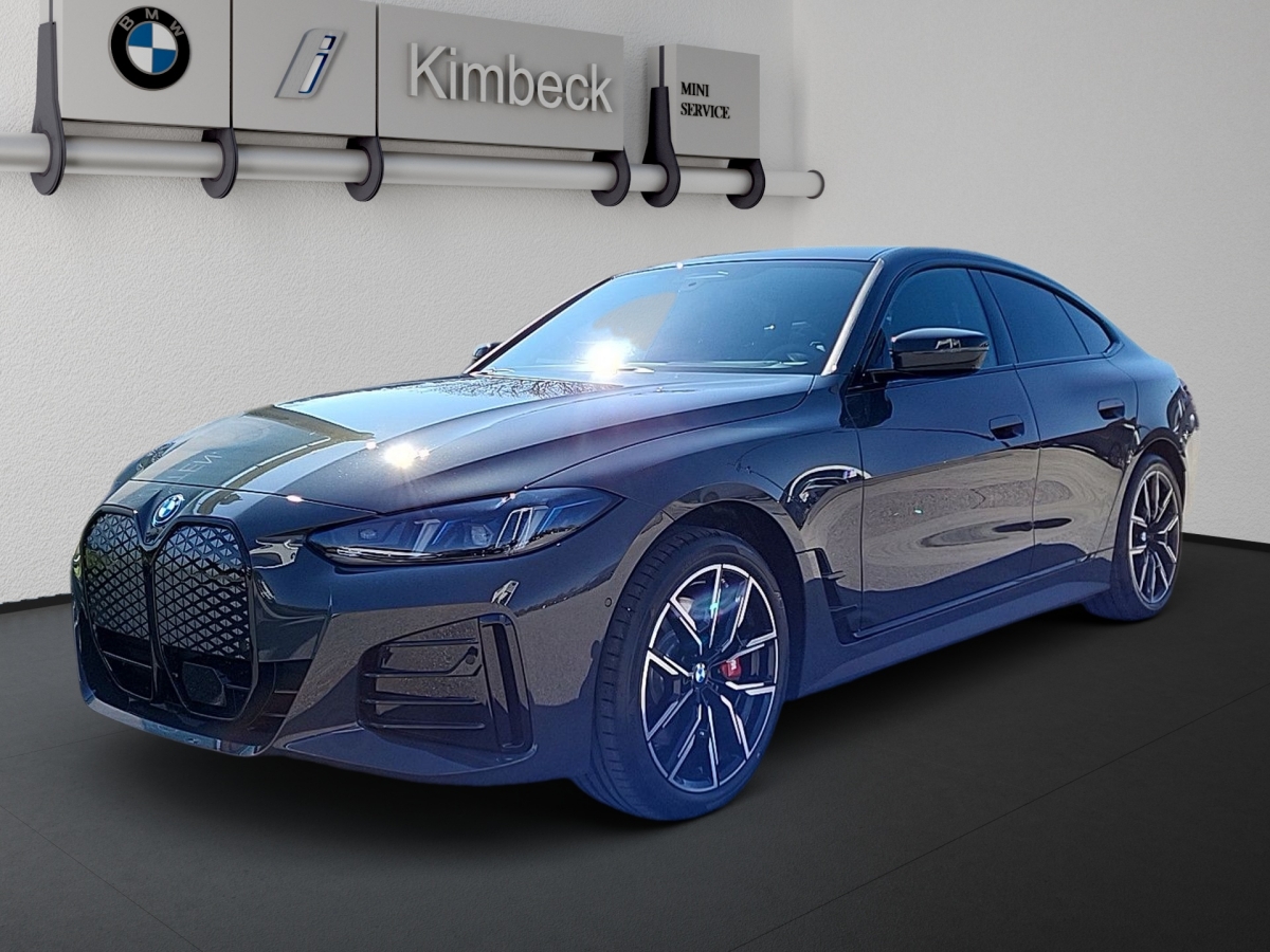 i4 eDrive40 Gran Coupé M SPORT ACC 360 HeadU AHK
