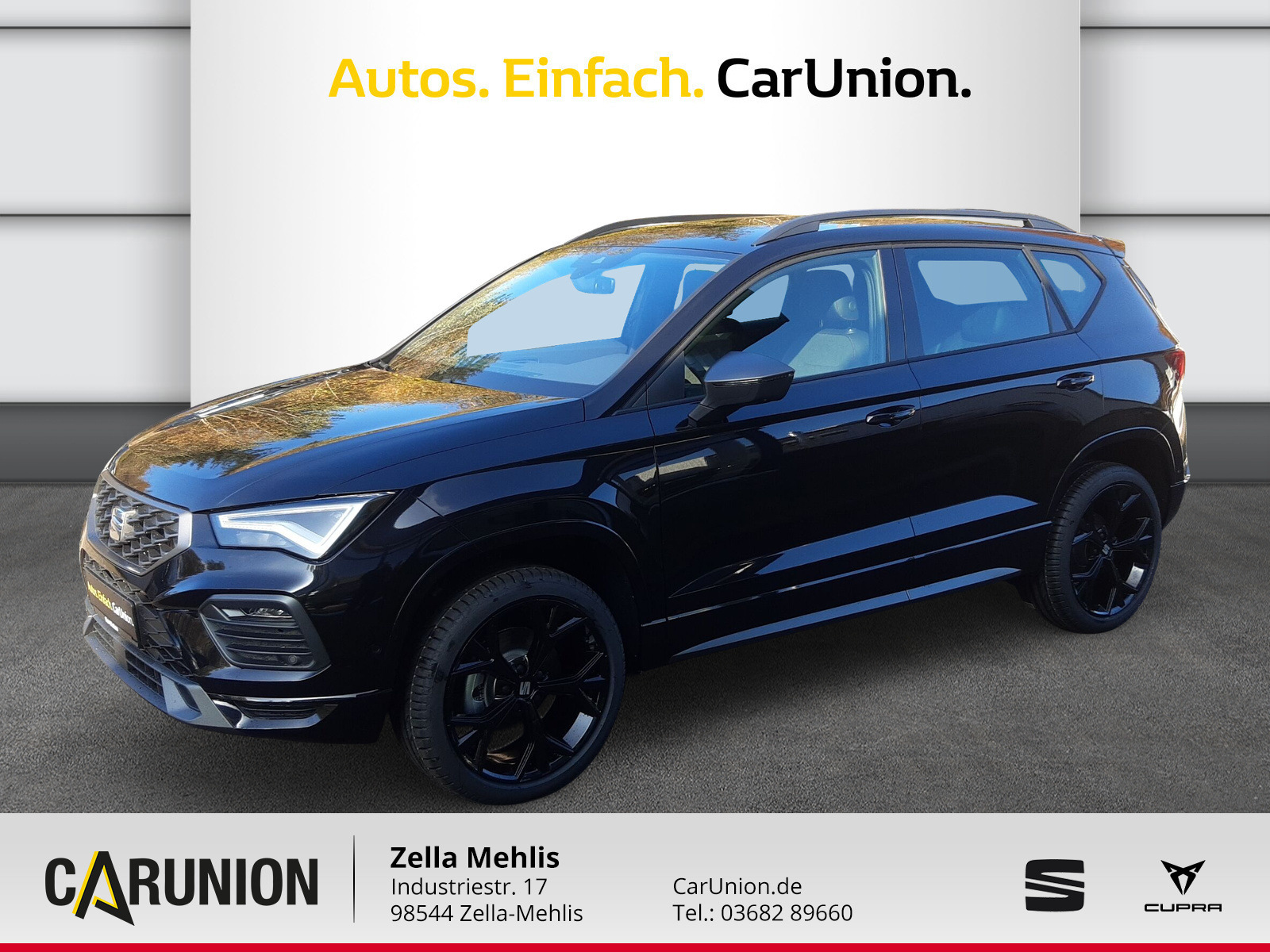 Seat Ateca 2.0 l TDI 150 7 G