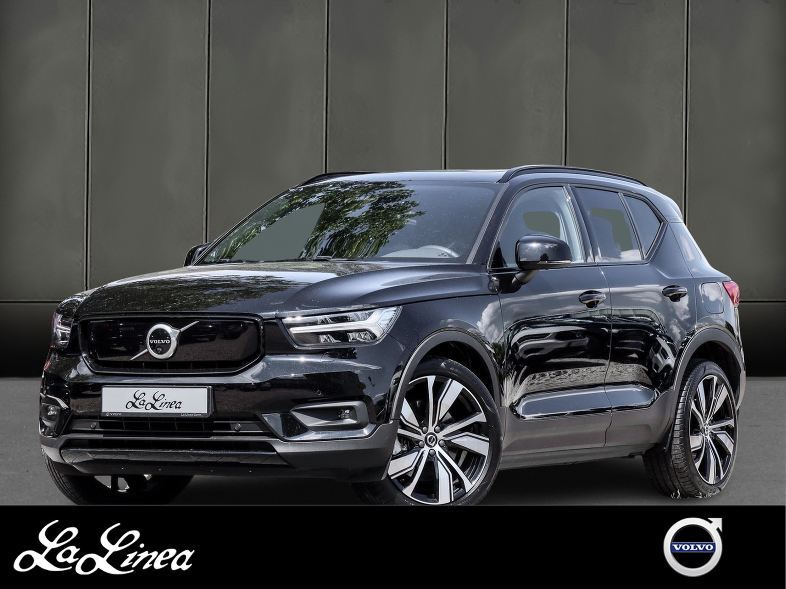Volvo XC40 P8 Recharge R Design Pure Electric AWD