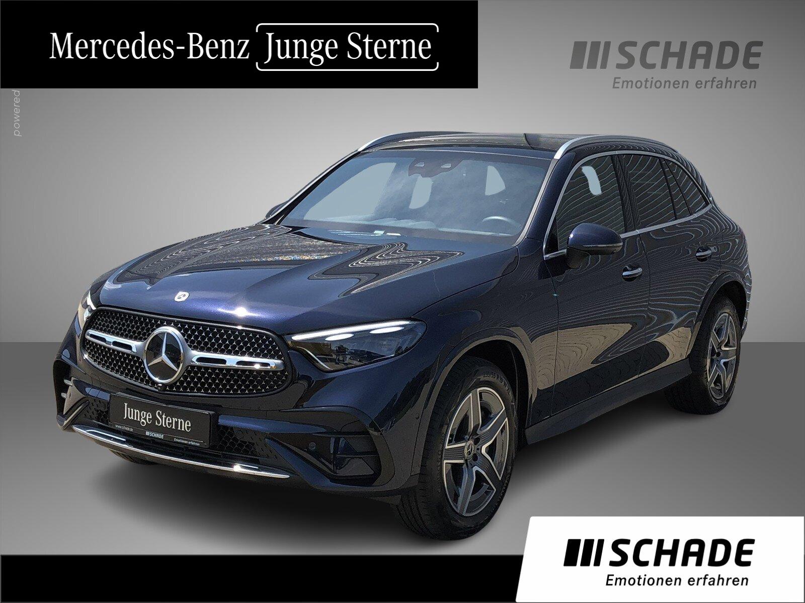Mercedes-Benz GLC 300 de AMG Line DigitalLight