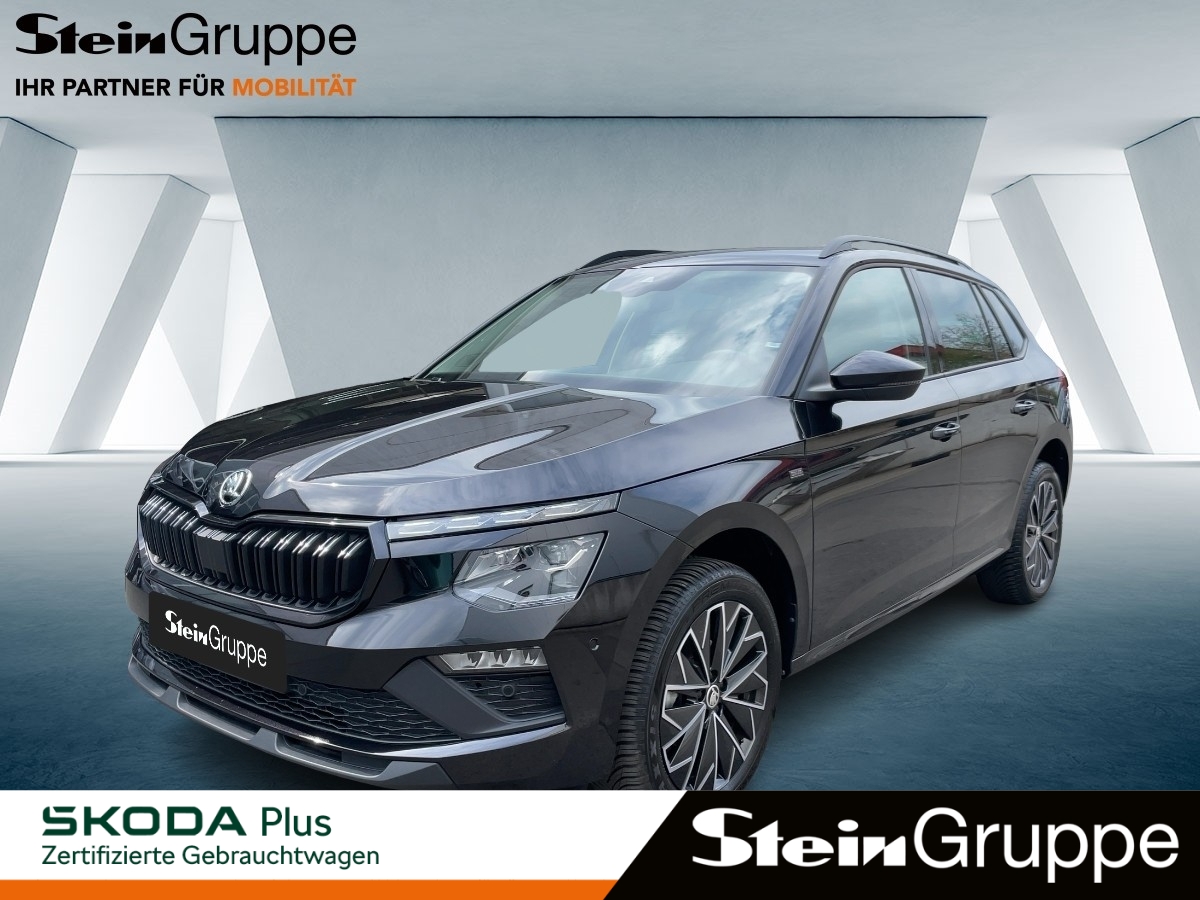 Skoda Kamiq 1.0 TSI Selection