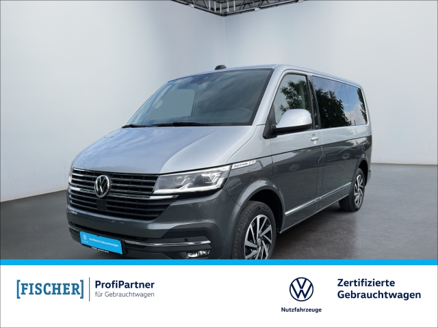 T6.1 Multivan 2.0TDI 4Motion DSG Comfortline kurz KR AHK LED Navi Rear View