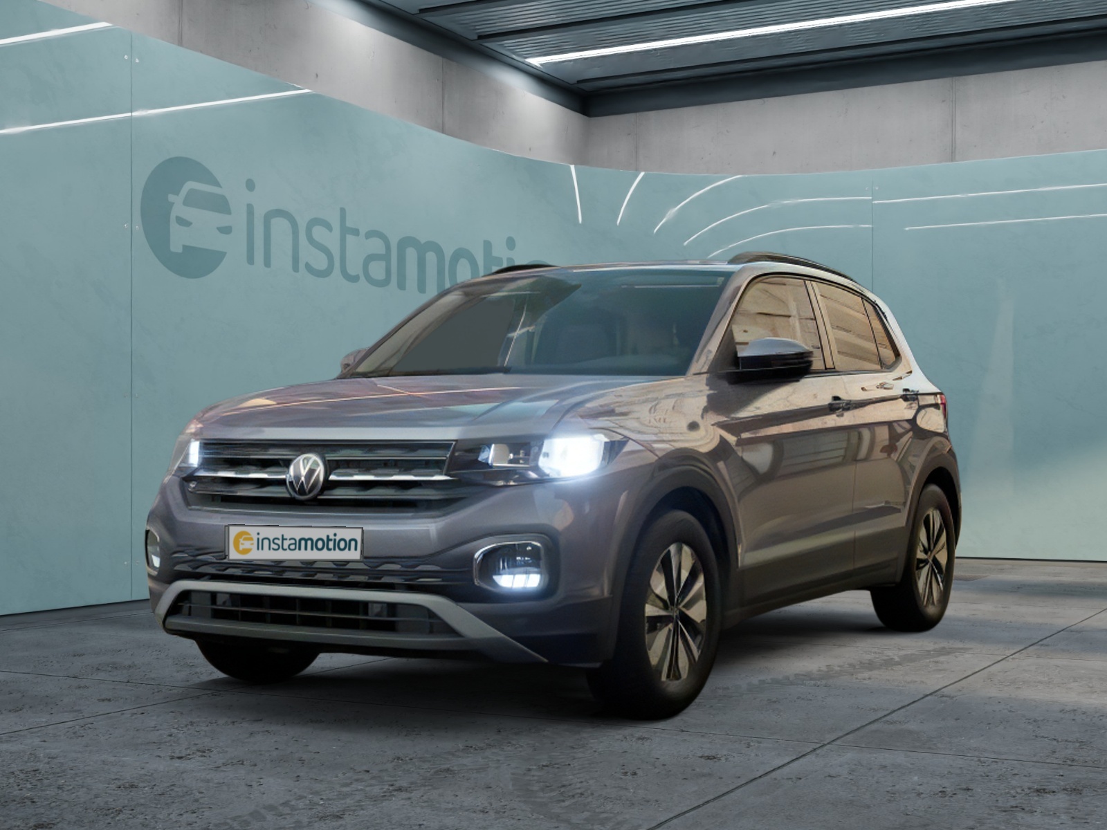 Volkswagen T-Cross 1.0 TSI MOVE