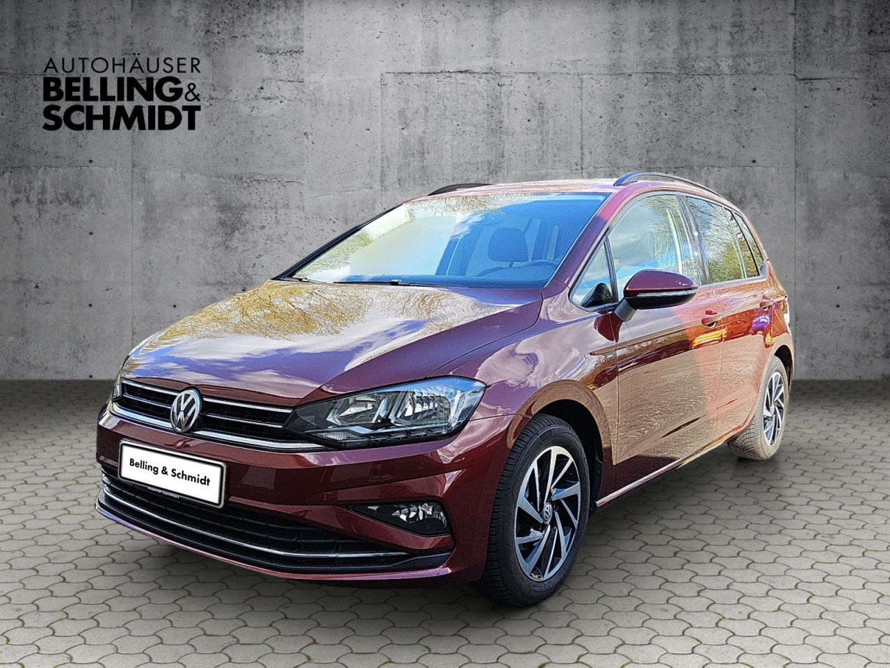 Volkswagen Golf Sportsvan 1.0 TSI JOIN