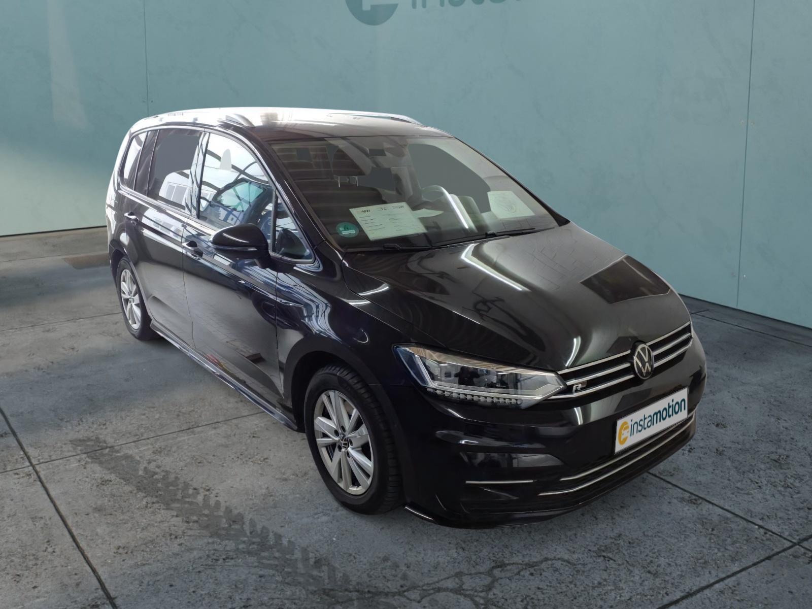 Volkswagen Touran 1.5 TSI R-Line el Klappe L