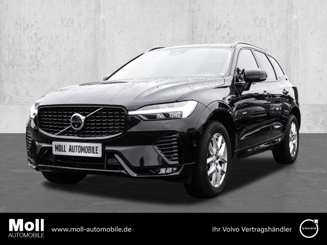 Volvo XC60 Plus Dark AWD B5 Benzin EU6d digitales Sitze HarmanKardon