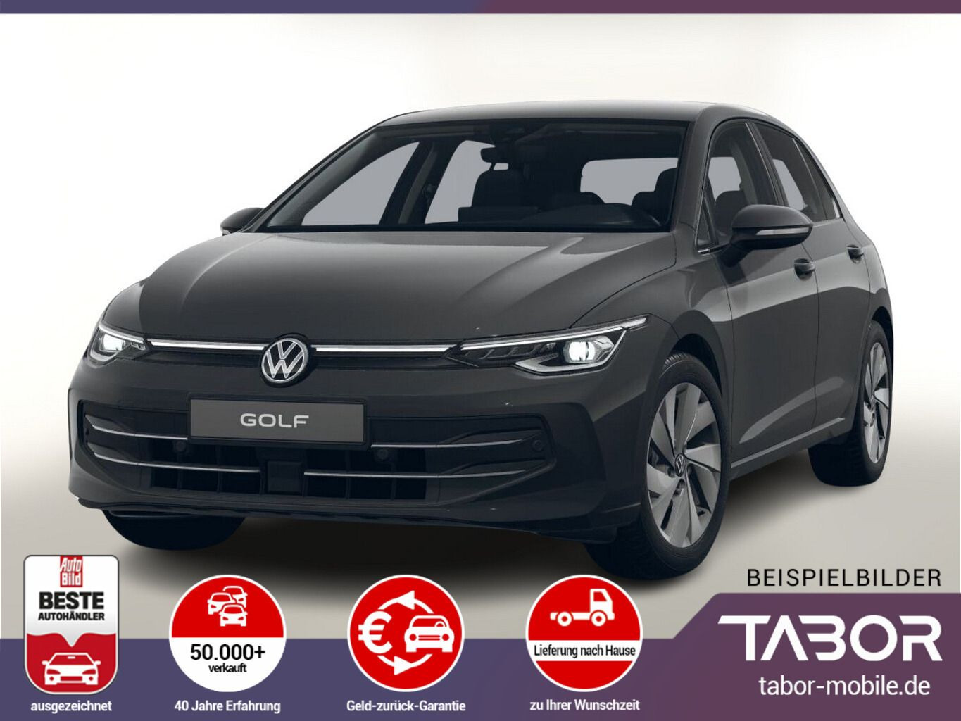 Volkswagen Golf 1.5 8 eTSI 150 Style TravelA