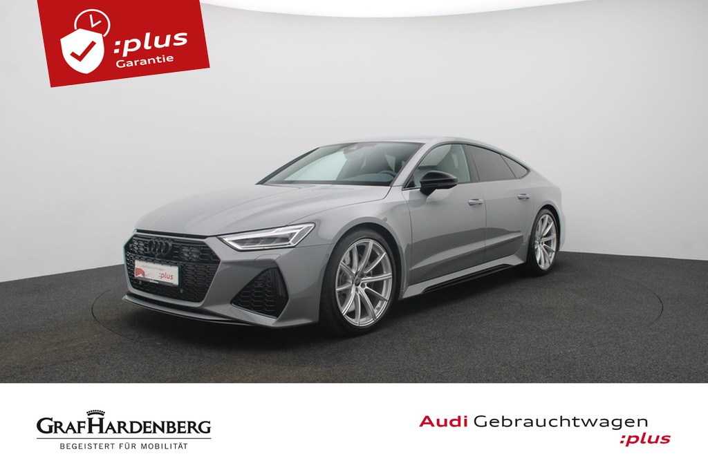 RS7 Sportback 4.0 TFSI quattro . LED Navi B&O