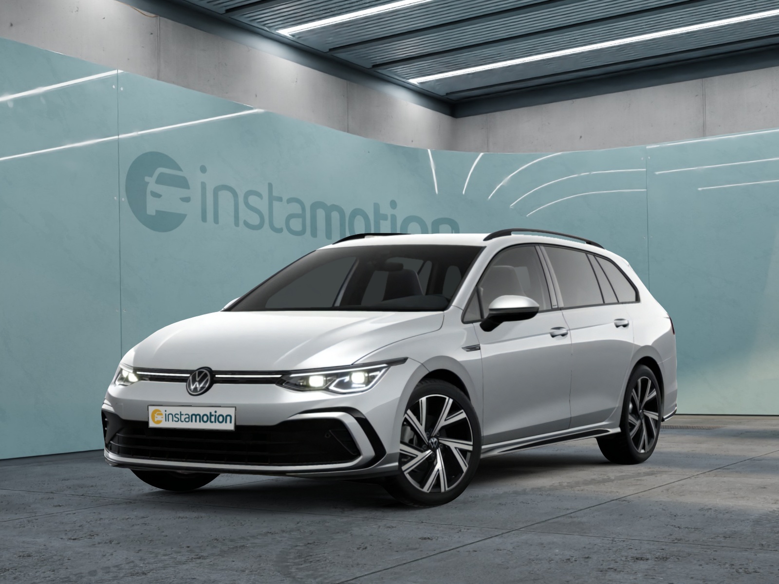 Volkswagen Golf VIII