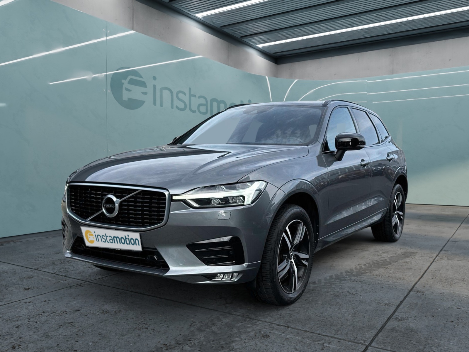 Volvo XC60 2.0 R Design AWD Diesel #ANDROID