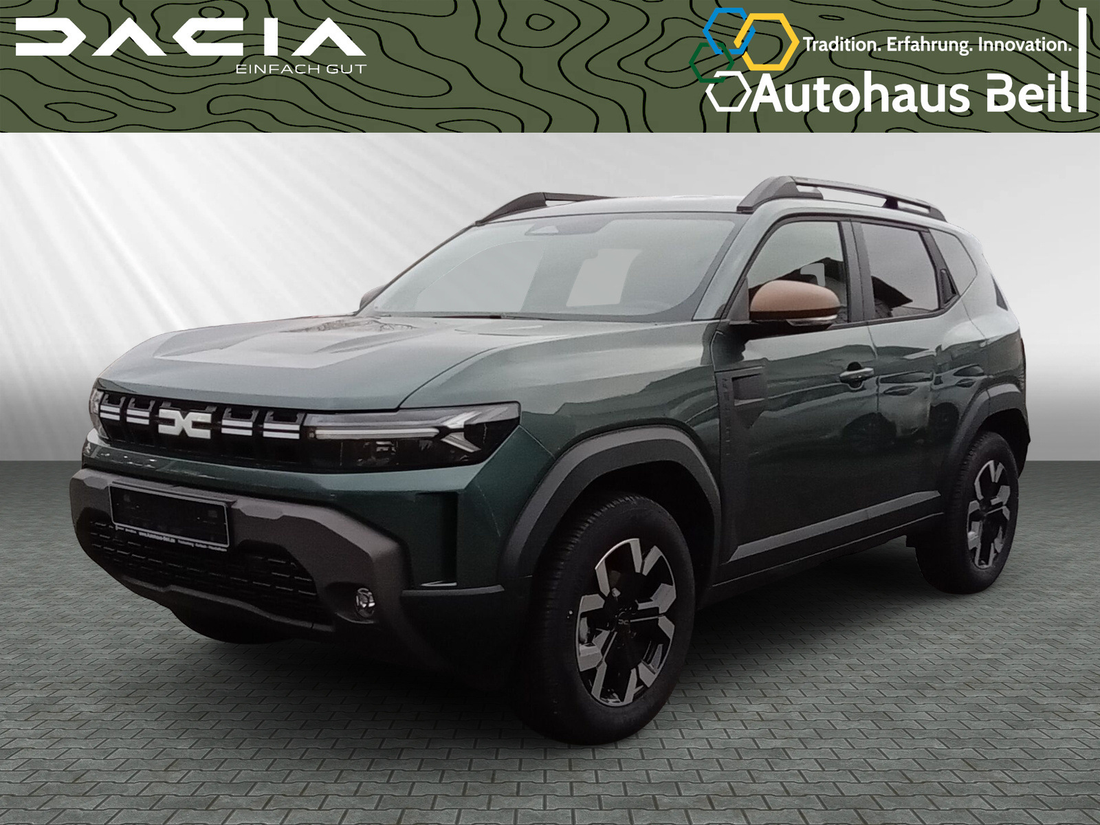Dacia Duster III Extreme TCe 130 SleepPack