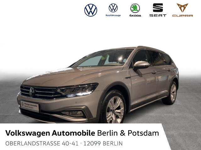 Passat Variant Alltrack 2.0TDI DSG 4x4 NAVI LED KAMERA